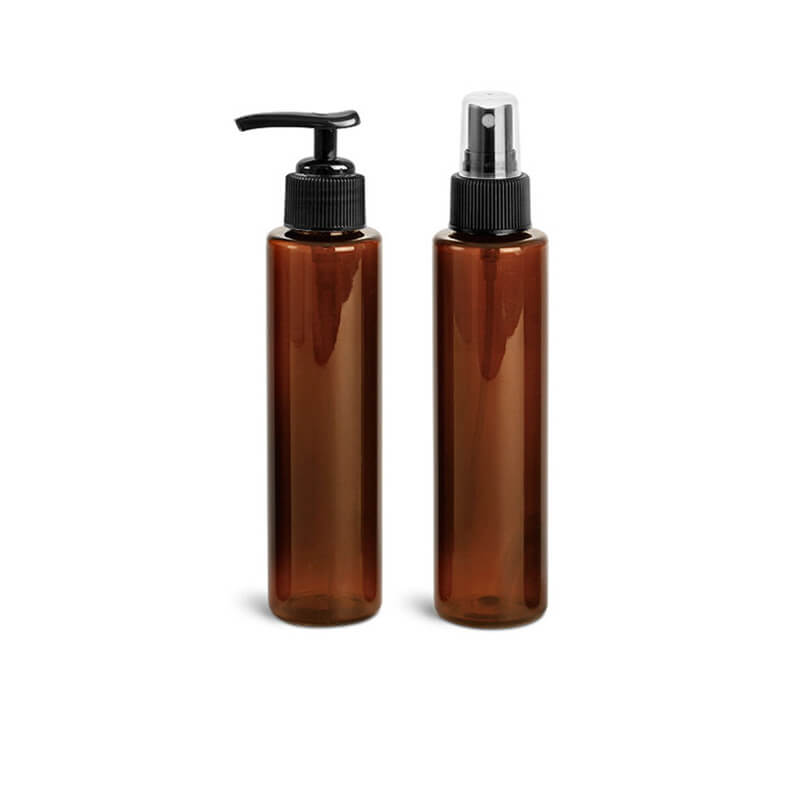 amber spray bottles wholesale